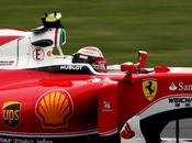 Raikkonen culpa falta adherencia mediocre actuación Gilles Villeneuve