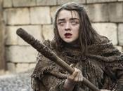 Teorías Conspiranoicas: Arya Stark