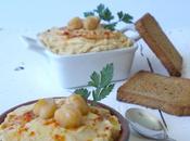 Hummus receta básica)