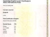 ¿Qué certificación inglés preparo?
