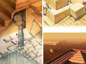 Imhotep, primer arquitecto historia