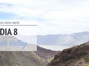 Ruta Costa Oeste Death Valley