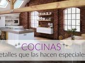 cocinas detalles especiales