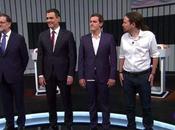 triste debate mediocres para ciudadanos subnormales