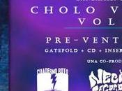 nuevo álbum Cholo Visceral pre-venta