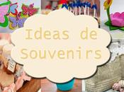 Ideas souvenirs
