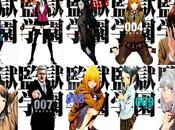 Ivrea anuncia cuatro nuevas licencias para catálogo manga: 'Prison School', 'Highschool DxD', 'Citrus' 'Love Stage'