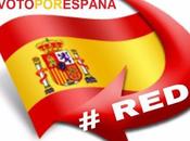 #VOTOPORESPAÑA Otro éxito #RED