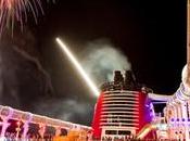 Disney Cruise Line regresa Nueva York, California Texas 2017