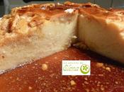 Flan chirimoya