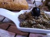 Tapenade aceitunas negras