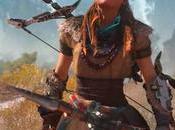 Nuevos detalles jugabilidad Horizon: Zero Dawn