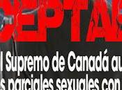 Inaceptable! canada legalizan sexo parcial animales