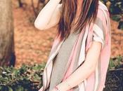 Grey Pink Sunset
