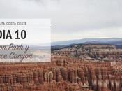 Ruta Costa Oeste Zion Park Bryce Canyon