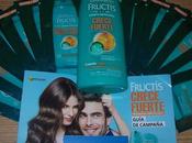 Probando Champú Fructis Crece Fuerte