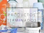 Productos Terminados vol. Cosmética