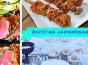 Recetas japonesas