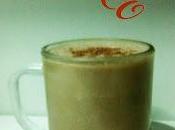 Batido yogur chocolate