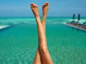 Piernas cansadas verano