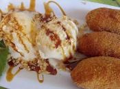 Croquetas chocolate