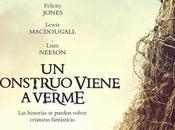 @DiamondFilmsCh: Lanzan bestial afiche #UnMonstruoVieneAVerme #JA.Bayona