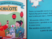 Lecturas Boolino: Suculentas Aventuras Chicote