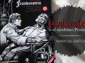 Frankenstein moderno Prometeo (Narrativa gráfica)