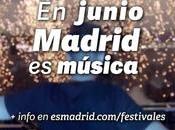 Madrid musica