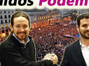 Pablo Iglesias, grandes posibilidades gobernar España.