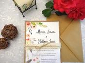 Regalamos Meseros juego Invitaciones←