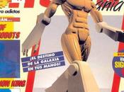 Revistas videojuegos clásicas