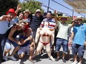 Prohibido despedir soltería muñecas hinchables