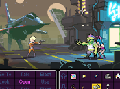 Starr Mazer también aparecerá consolas mano Playism