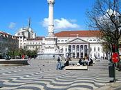 Lisboa. mejores vistas Plaza Rossio