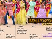 Clases Bollywood Barcelona-Verano 2016