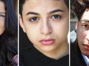 Tres nuevos actores unen Spider-Man: Homecoming