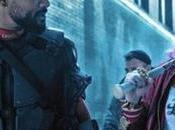 @SuicideSquadWB: Nuevos afiches individuales #ElEscuadrónSuicida