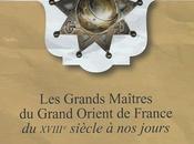 GRANDES MAESTROS GRAN ORIENTE FRANCIA (GOdF)