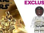 LEGO Star Wars: Despertar Fuerza Edición Deluxe exclusiva GAME