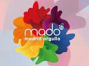 Madrid Orgullo 2016: Miss Caffeina, Hinds, Wallas, Chenoa, Marta Sánchez, Soraya, Diana Navarro, Ruth Lorenzo...