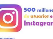 Instagram alcanza millones usuarios