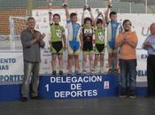 Segunda jornada Ciclismo Pista