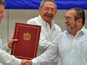 Este acuerdo para sellar Colombia