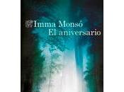 aniversario. Imma Monsó