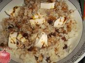 Ensalada arroz agridulce