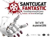 edición Festival Internacional Cinema Fantàstic Terror Sant Cugat
