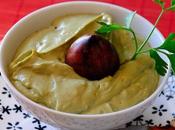 Hummus aguacate (con thermomix tradicional)