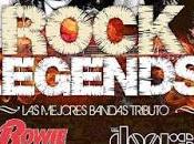 Zimmerband 26/06/2016 Rock Legends (Teatro Cervantes Almería)