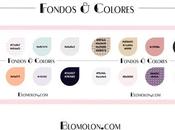 Fondos Colores